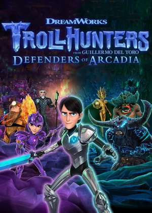 Trollhunters: Defenders of Arcadia Trainer +2