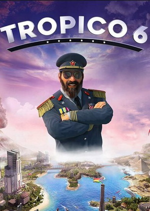 Tropico 6 v1.090 Trainer + 13