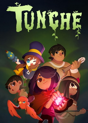 Tunche v1.0.3 Trainer +5