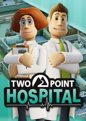 Two Point Hospital v1.20 Trainer +21