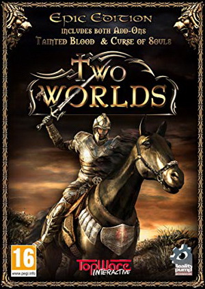 Two Worlds: Epic Edition Save Game