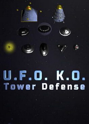 U.F.O. K.O. Tower Defense Trainer +2