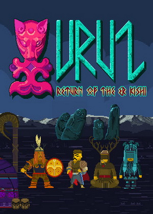 URUZ: Return of The Er Kishi v1.06.0933  Trainer +2