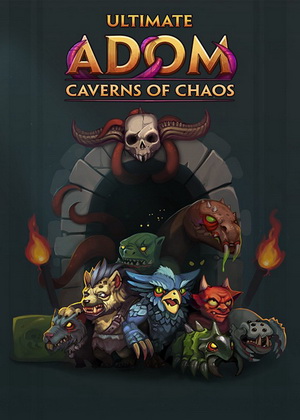 Ultimate ADOM - Caverns of Chaos Trainer +5