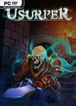 Usurper: Soulbound v4.22 5.3.4.5 Trainer +3