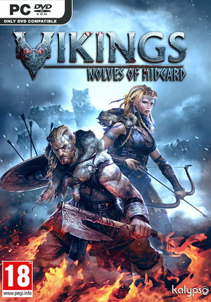 Vikings: Wolves of Midgard Save Game