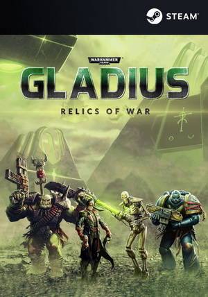 Warhammer 40K: Gladius Relics of War v1.05.00 Trainer