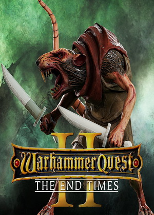 Warhammer Quest 2: The End Times Trainer +2