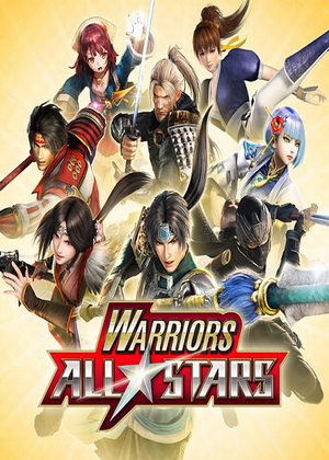 Warrior All Stars Trainer +14