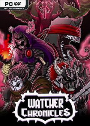 Watcher Chronicles Trainer +5