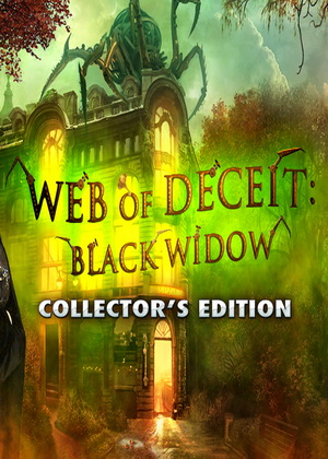 Web of Deceit: Black Widow Collector's Edition Trainer +3