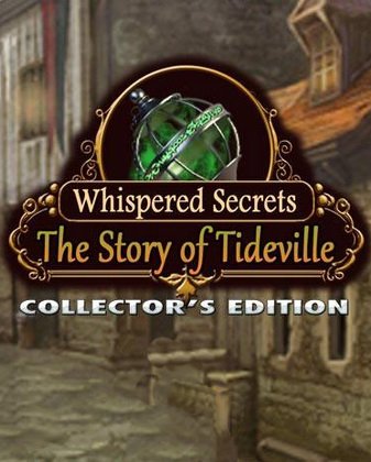 Whispered Secrets: The Story of Tideville Collector's Edition Trainer +3