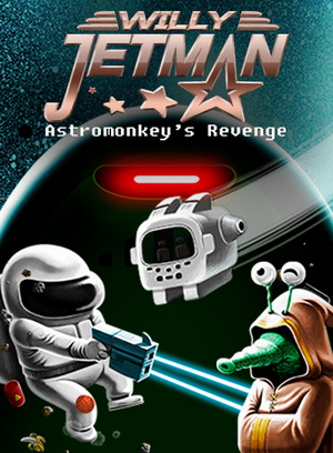 Willy Jetman: Astromonkey's Revenge Trainer +6