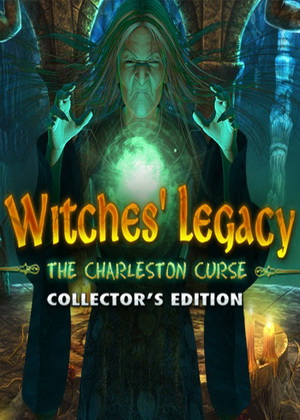 Witches' Legacy: The Charleston Curse Collector's Edition Trainer +3