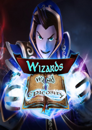 Wizards: Wand of Epicosity Trainer +8