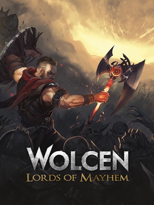 Wolcen: Lords of Mayhem v1.0.3.0er Save Game