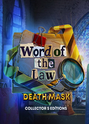 Word of the Law: Death Mask Collector's Edition Trainer +3