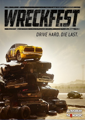 Wreckfest v1.262317 Trainer +7