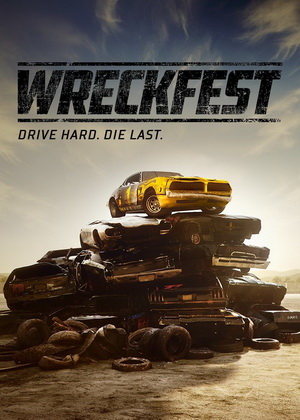 Wreckfest Save Game