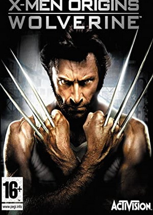 X-Men Origins: Wolverine Save Game