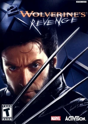 X2: Wolverine's Revenge Save Game