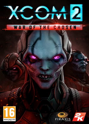 XCOM 2: War of the Chosen Save Game