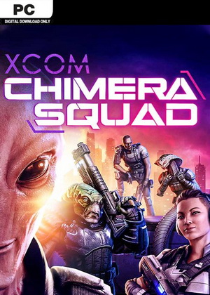 XCOM: Chimera Squad Trainer +12