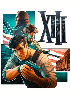 XIII Remake Trainer +4