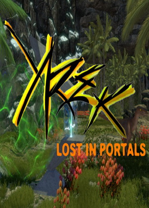 YRek Lost In Portals v2.0 Trainer +3