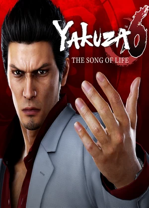 Yakuza 6 Trainer +16