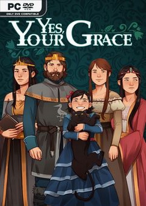 Yes, Your Grace v1.0.9 Trainer +5