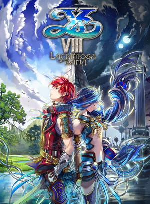 Ys VIII: Lacrimosa of Dana v2020.01.19 Trainer +22