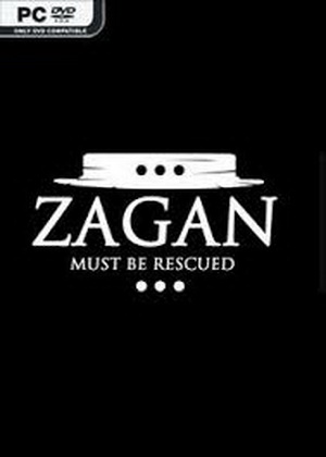 Zagan Must Be Rescued Trainer +2