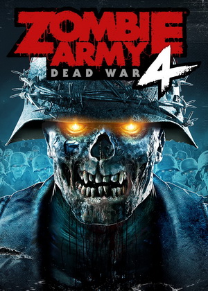 Zombie Army 4: Dead War v2.11 Trainer +14