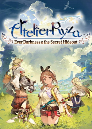 Atelier Ryza: Ever Darkness & the Secret Hideout v09.13.2020 Trainer