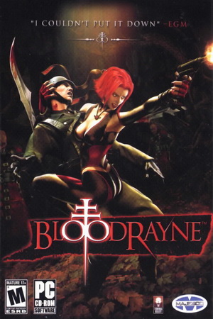 BloodRayne Trainer +4