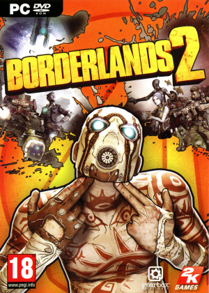 Borderlands 2 Save Game