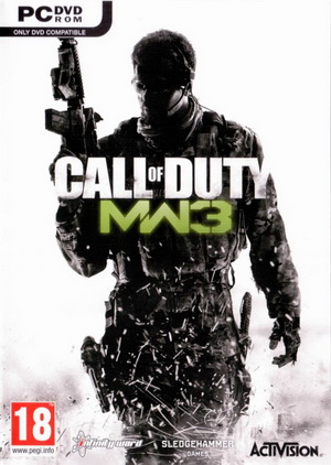 Call of Duty: Modern Warfare 3 Save Game