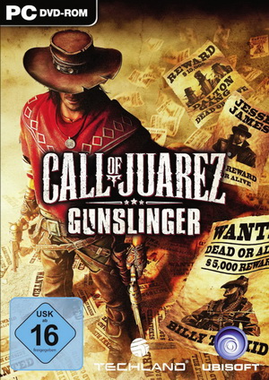 Call of Juarez: Gunslinger Trainer +10