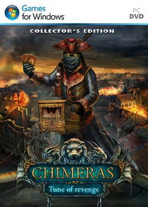 Chimeras: Tune of Revenge Collector's Edition Trainer +3