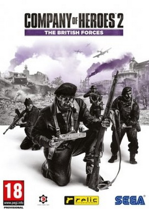 Company of Heroes 2: The British Forces v4.0.0.23865 Trainer