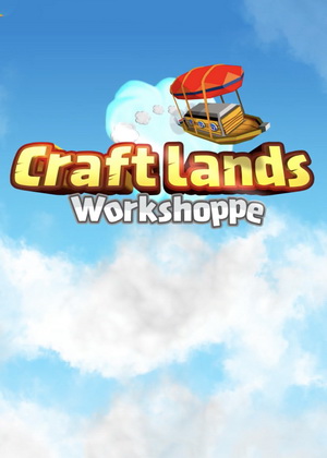 Craftlands Workshoppe Trainer