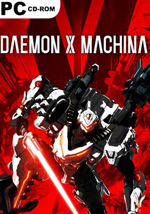 Daemon X Machina Trainer +13