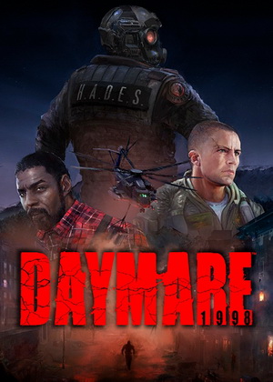 Daymare: 1998 Save Game