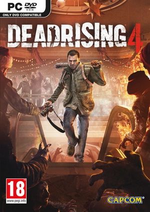 Dead Rising 4 Save Game