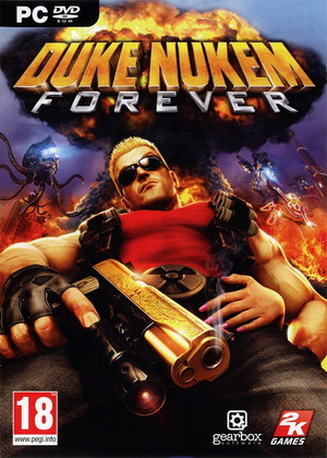 Duke Nukem Forever Save Game