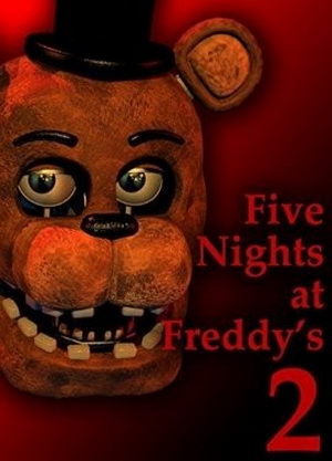 Five Nights At Freddy's 2 Save Game