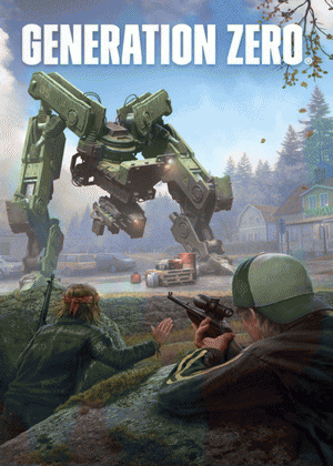 Generation Zero v2020.04.28 Trainer +12