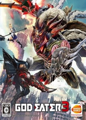 God Eater 3 Save Game