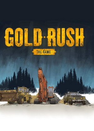 Gold Rush: The Game v1.5.5.13794 Trainer +3